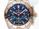 Replica BLS Breitling B01 Rose Gold Two-tone Stainless Steel Chronograph (3)_th.JPG